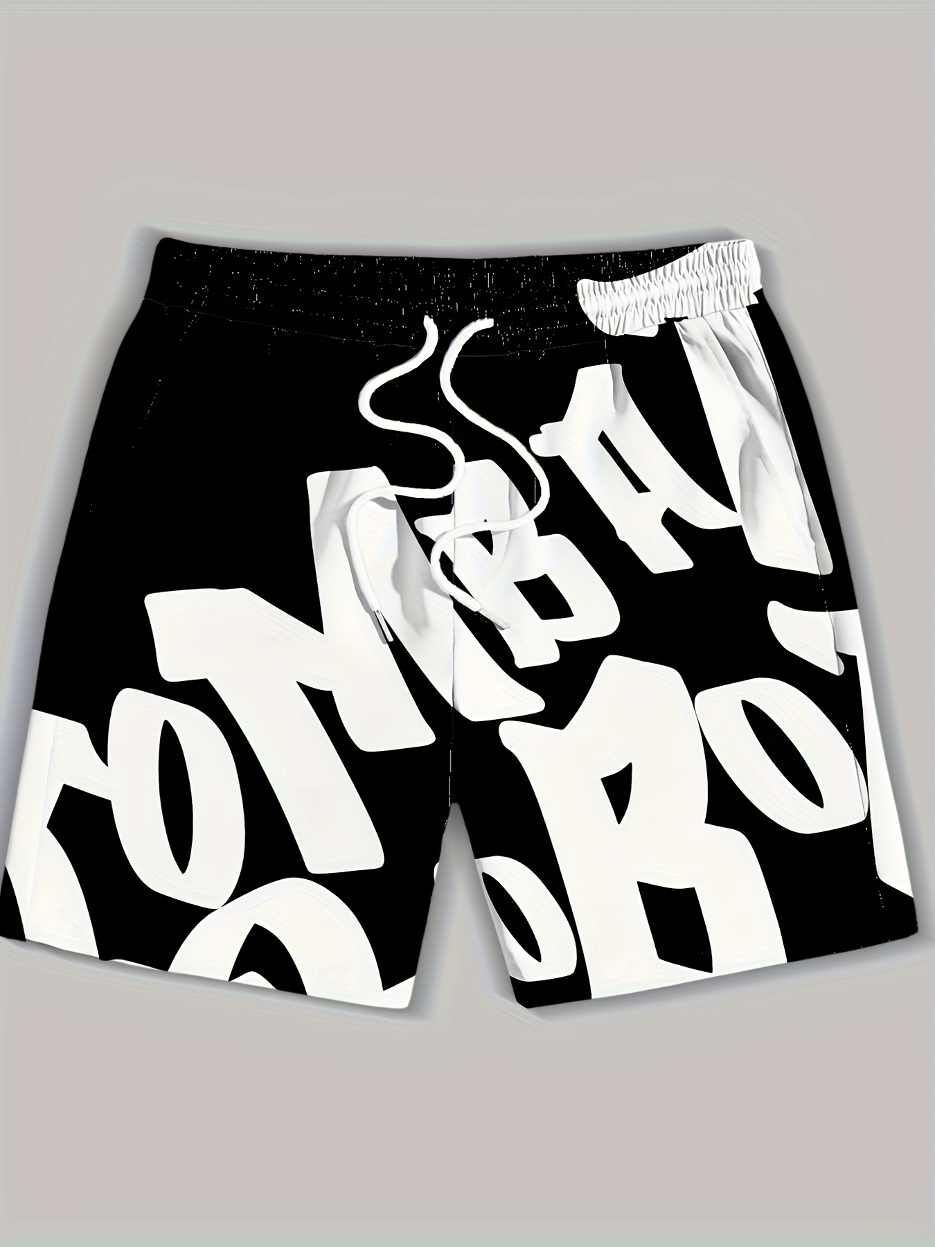Novedad de verano, pantalones cortos de playa con estampado 3D para hombre, pantalones cortos de playa estilo hip-hop, pantalones cortos deportivos informales, modernos y de secado rápido, Moto