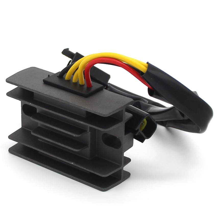 Motorrad 12V Spannungsreglergleichrichter Teile Für Suzuki DRZ400 DRZ400E DRZ400S DRZ400SM Für Kawasaki KLX400 KLX400R
