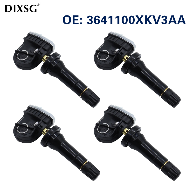 Автомобильный TPMS 3641100XKV3AA датчик давления в шинах 433 МГц для Great Wall Hover H5 Wingle 5 C30 Haval Xy Tank 500
