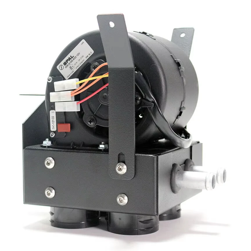 TLF Brand New Cab Heater Kit with Defrost SSHK609-00 for 2017-2020 Can-Am Maverick X3 Engine Parts