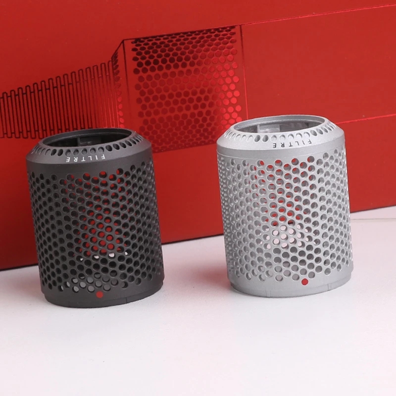 For Dyson HD03/HD01/HD02/04 Hair Dryer Replacement Airwrap Dust Filter Cover Accessories Air Duct Dust-Proof Net Cover Parts