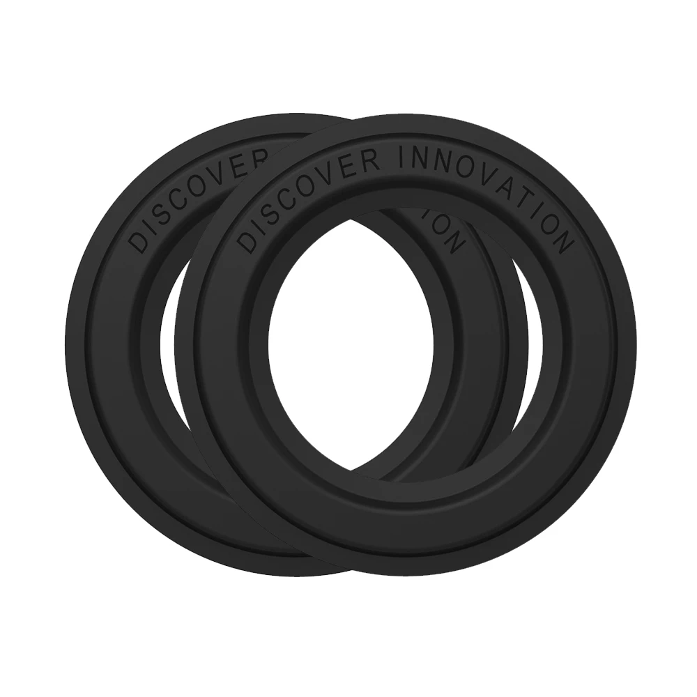 Pemegang cincin magnetik kuat, untuk iPhone MagSafe 15 14 13 12 mini pro max dudukan dinding Magnet dudukan telepon