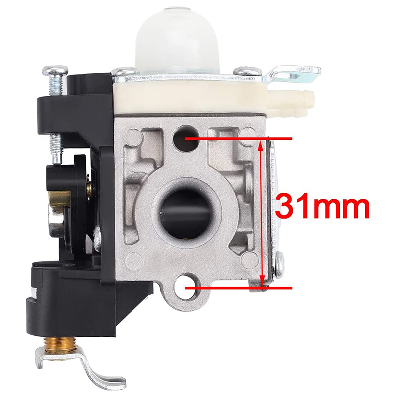 Carburador PB250 para Echo PB250LN PB-250 ES250 soplador de hojas RB-K106 con filtro de aire herramienta de ajuste de carburador línea de combustible