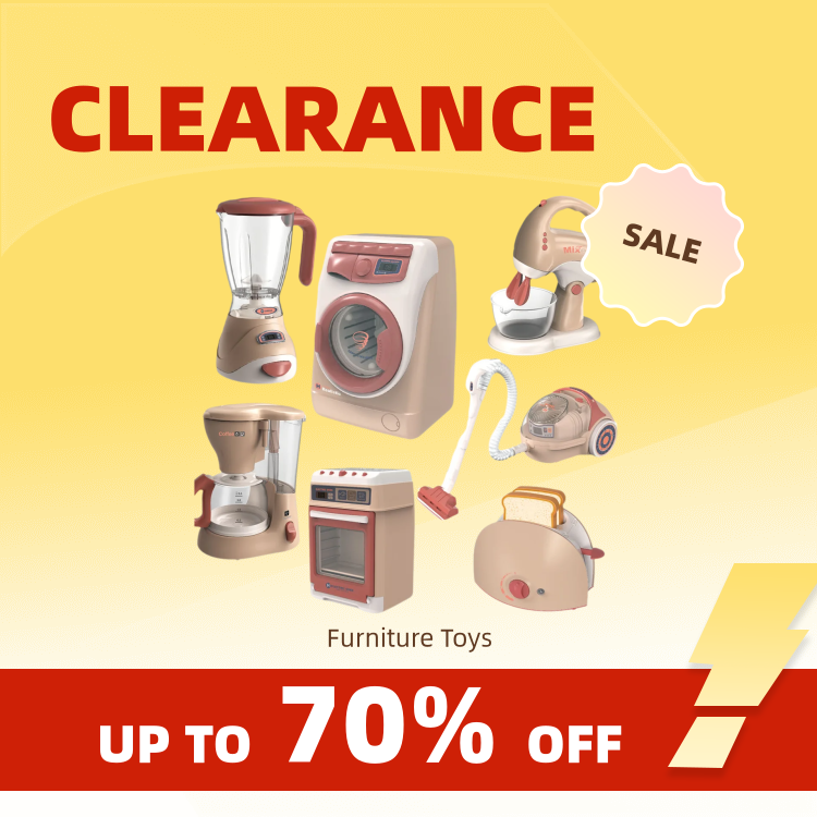 Clearance_Kids 주방 장난감 세트 미니 시뮬레이션 가전 제품 어린이를위한 장난감 Gi를위한 놀이 집 대화 형 장난감 척