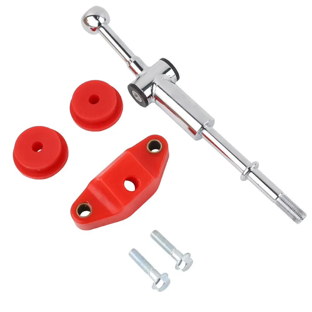 Alavanca de Câmbio Curta com Bucha Estabilizadora para Subaru Impreza WRX Legacy 08-14 5 Velocidades