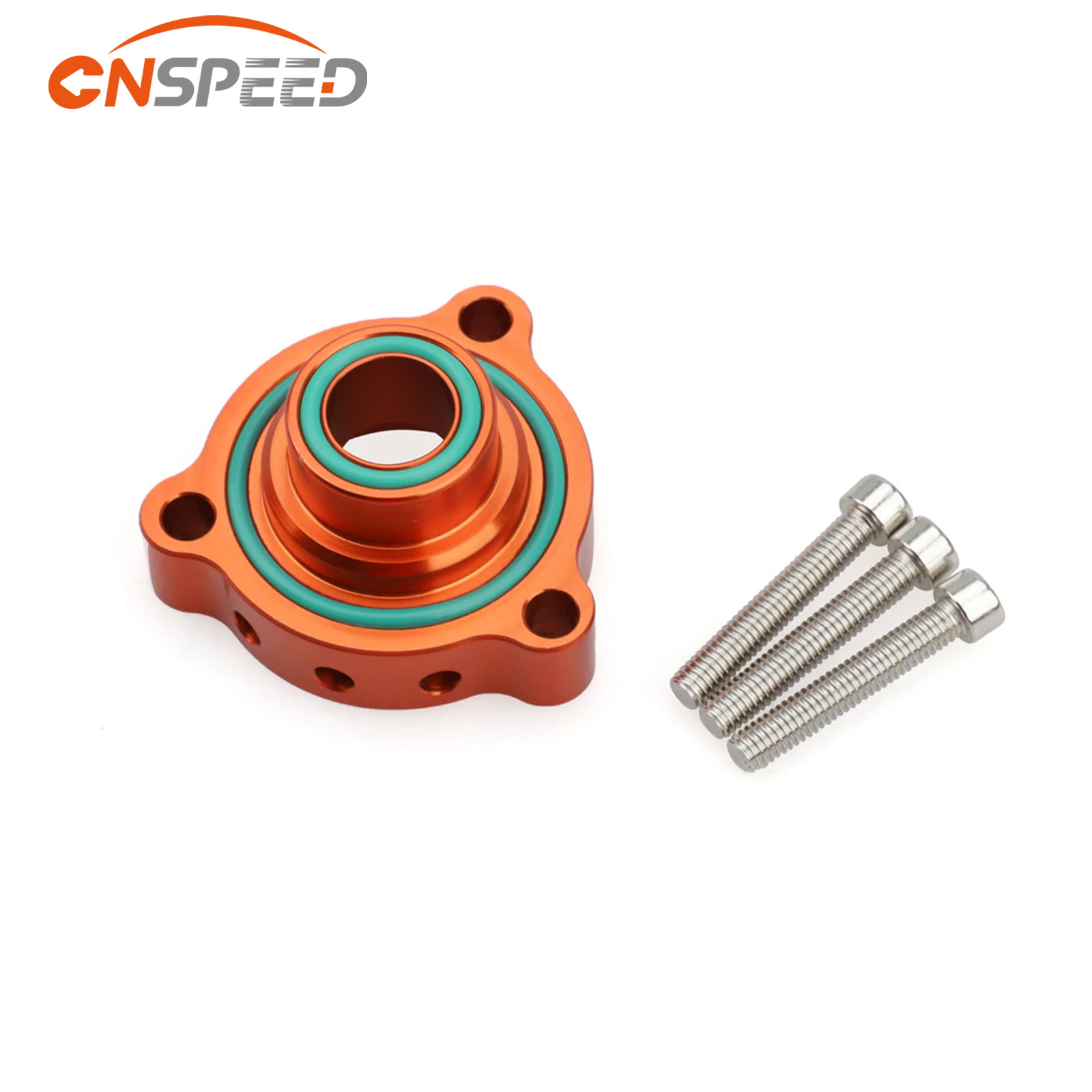 Motor Turbo para Peugeot 1,6, válvula de soplado, adaptador BOV, YC101793-1011 de montaje superior atornillado, para BMW Mini Cooper S