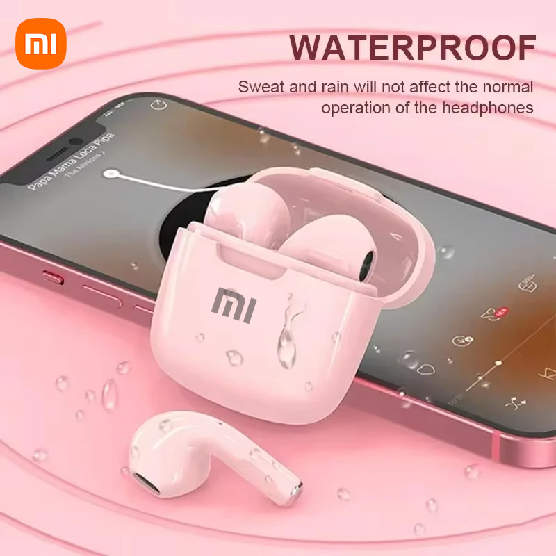 XIAOMI Bluetooth 5,3 наушники A2 Pro беспроводные наушники водонепроницаемые наушники-вкладыши спортивные головные уборы с микрофоном для тренировки телефонов