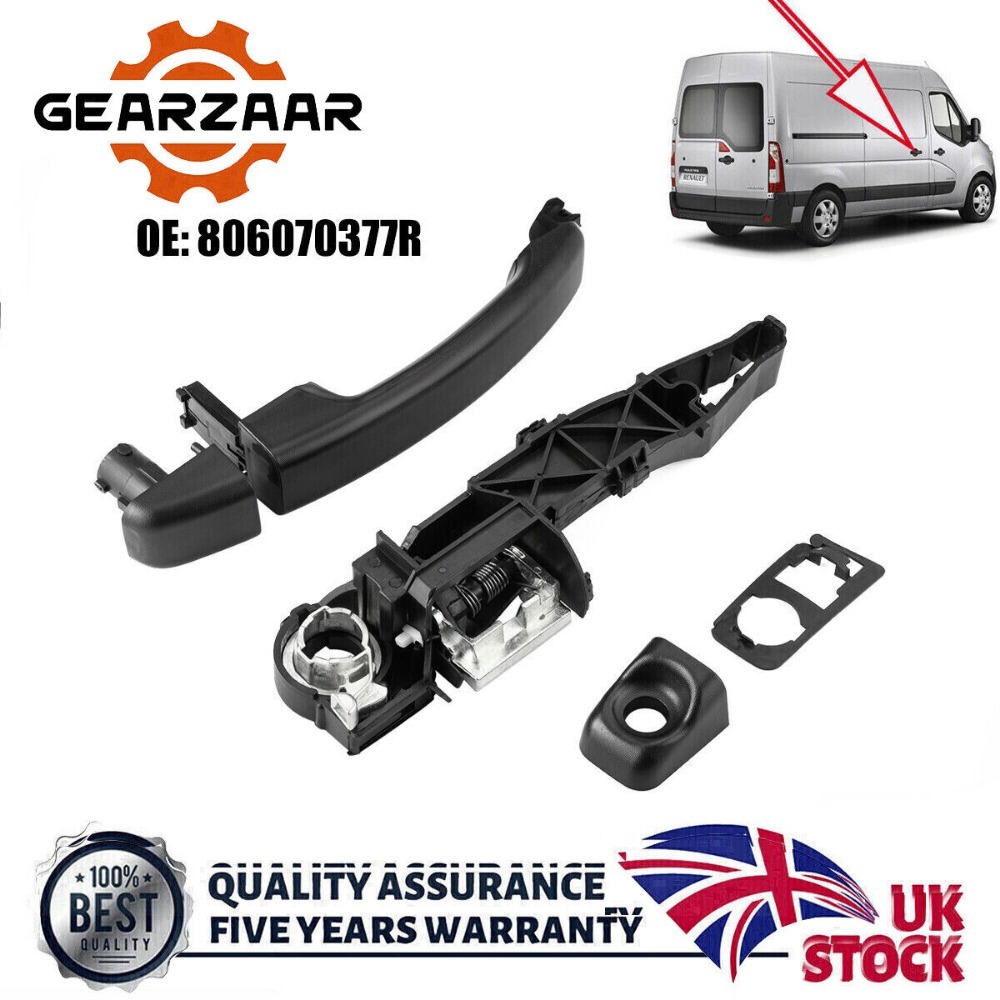 Support de porte droite pour Renault, Master, Movano, Raf Star, 806070ino 7R