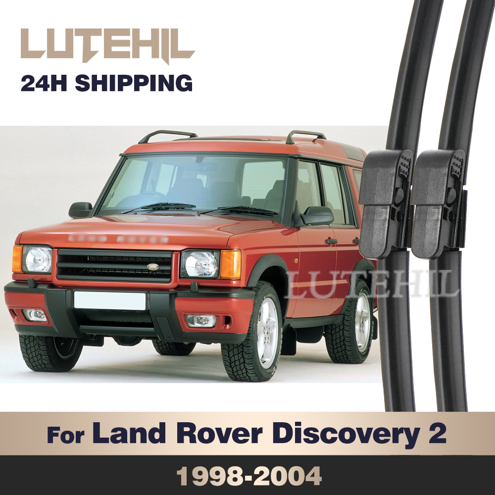Voor Land Rover Discovery 2 L318 1998-2004 1999 2000 2001 2002 2003 Ruitenwisser Voorruit Voorruit Venster 22 "+ 22"