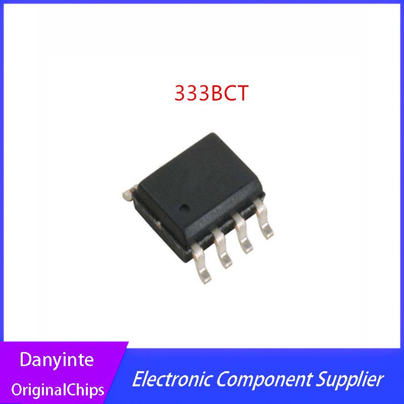 NIEUWE 5 STKS/PARTIJ MLX90333KDC-BCT MLX90333KDC MLX90333 333BCT SOP-8