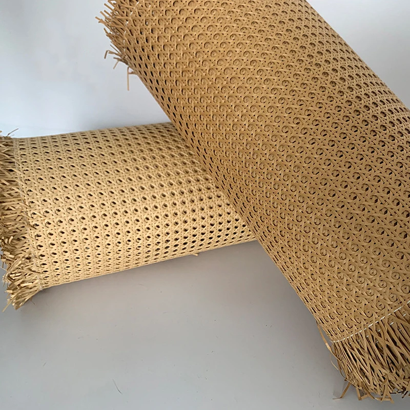 40–55 cm breites Kunststoff-Gurtband, indonesische Rattanrolle, Wanddekoration, Möbelreparatur, Stuhl, Tisch, langlebiges, wasserdichtes Material