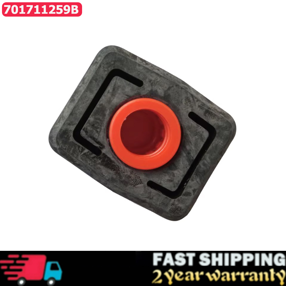 For VW Transporter IV T4 1990-2003 701711259B Gear Bushing Bush Selector Lever Shift Rod Linkage Jack Socket 116606