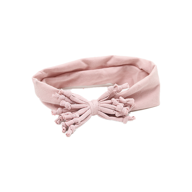 เด็กผู้หญิง Headbands ทารกแรกเกิดเด็กวัยหัดเดิน Hairbands และ Bows เด็กอุปกรณ์เสริมผม