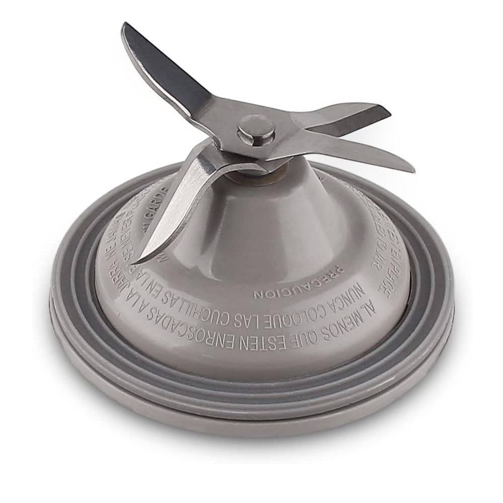 Cuchilla de repuesto para batidora Compatible con Black + Decker, BL2020R,BL2020S,BL2020SC,BL2010BP,BL2010BPA