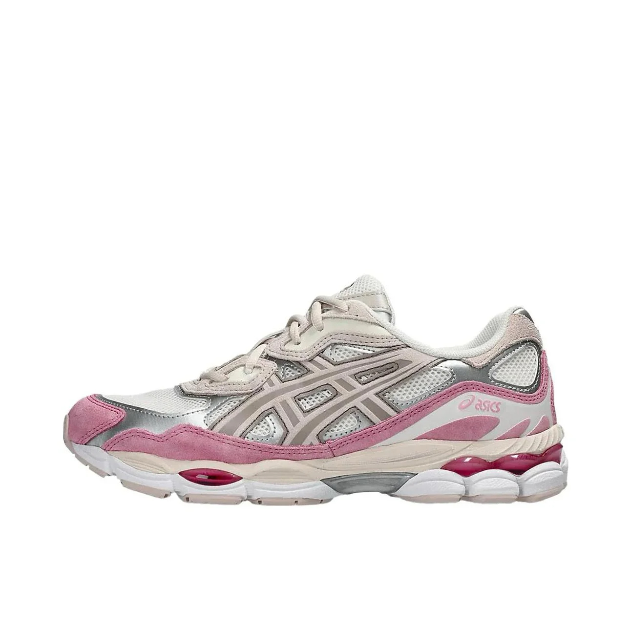 Asics Gel-NYC Zapatillas para correr originales Zapatillas para hombre y mujer Equilibrio transpirable