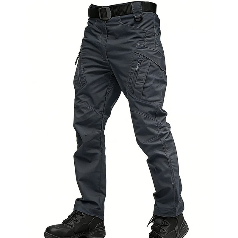 Pantalon Softshell Élastique pour Hommes – Idéal Randonnée, Camping, Escalade, Combat Militaire, Course à Pied – Collection Printemps-Automne
