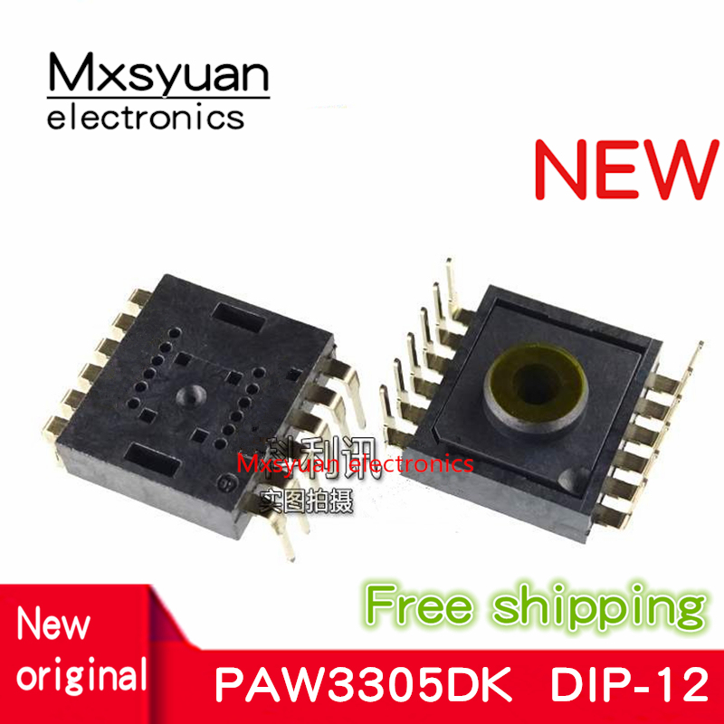 1 ~ 10 шт PAW3305DK PAW3305 PAW3305DK-H DIP12 Новый и оригинальный бесплатная доставка