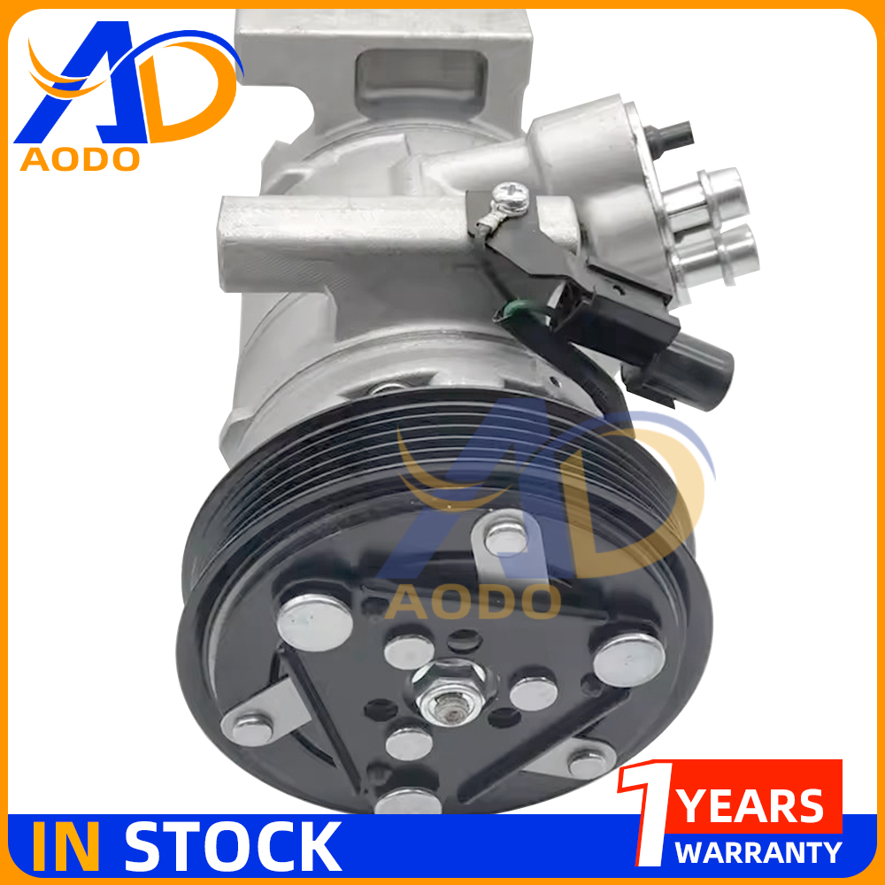Air Conditioning AC Compressor For MG3 MG5 MG GT Roewe 350 360 10265928 10276025 10086970 10068200 50013500 108523
