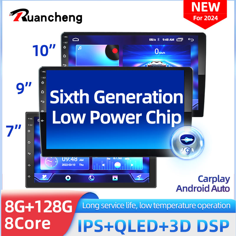 2 Din Android 7 9 10-дюймовый автомобильный мультимедийный видеоплеер Универсальный 2DIN стерео радио GPS для Volkswagen Nissan Hyundai Kia Toyota