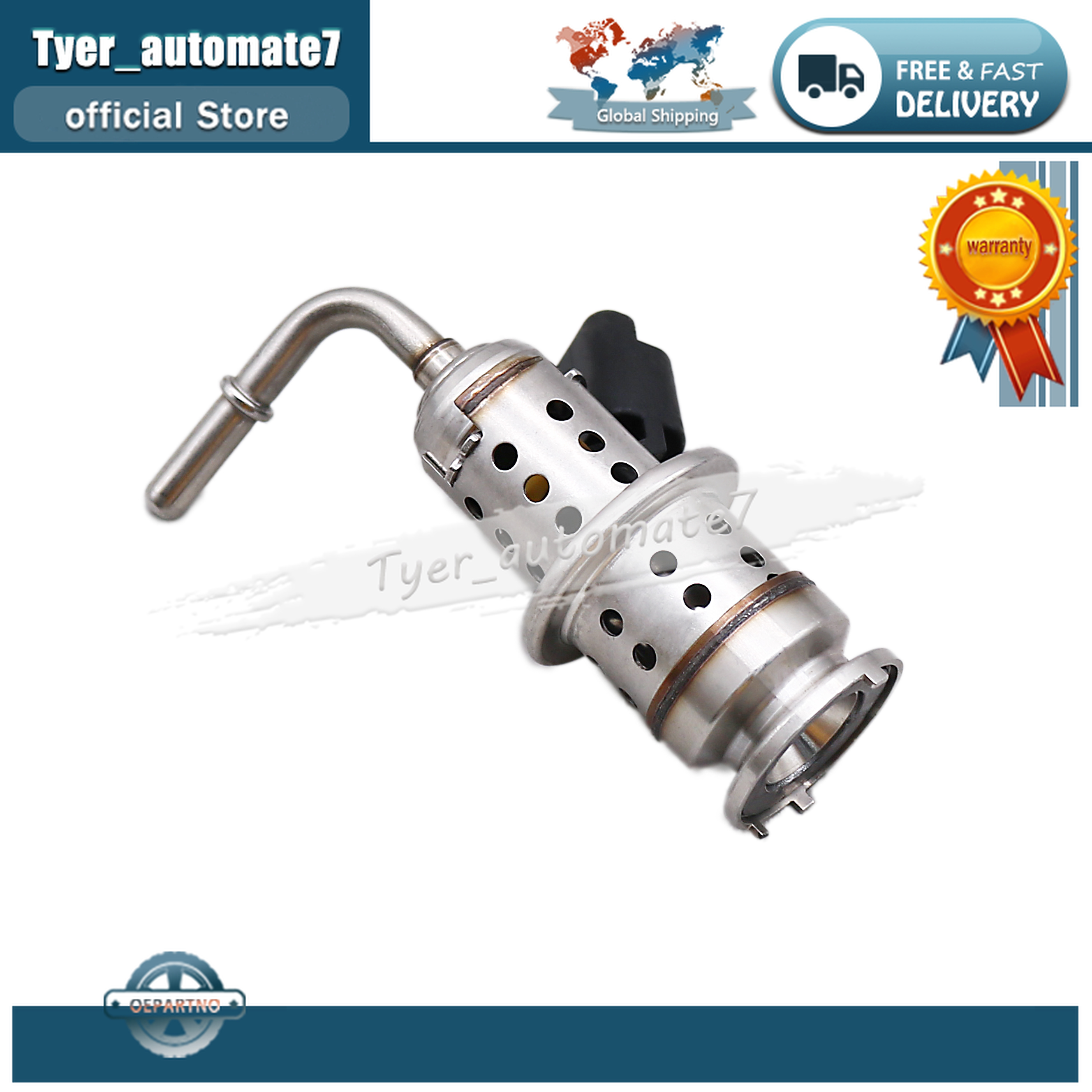 1 шт. клапан топливной форсунки 9802763880   Для Citroen C3 C4 DS3 DS4 DS5 Berlingo Peugeot 208 301 308 508 2008 3008 5008