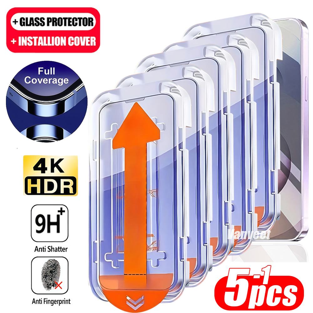 HD Oleophobic Coating Screen Protector For Samsung A26 A25 A24 4G A23 A22 A21S A17 A71 A73 A72 A07 A06 A05S A16 A15 A14 A13 Film