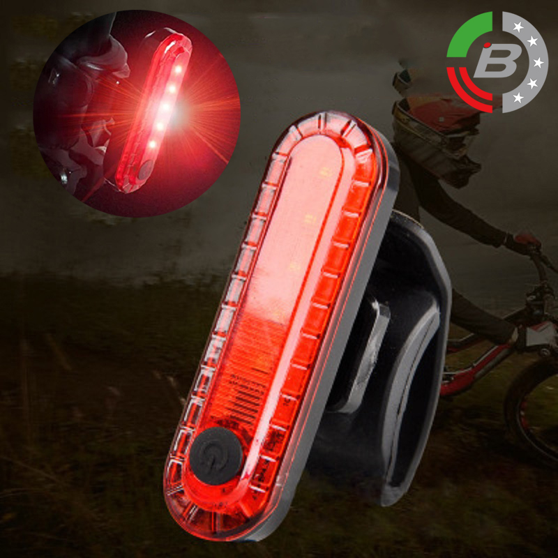 フロントリアサイクリングライト調整可能なロードマウンテンバイクテールライト IPX5 防水 LED COB 自転車ランプ充電式ミニ MTB ライト