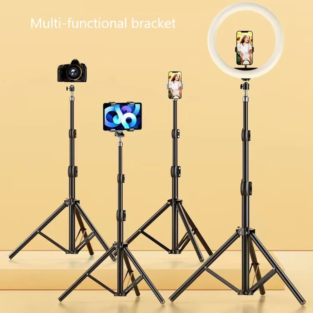 160 cm 120 cm mobiele telefoon live-ondersteuning fotostatief multifunctionele video-opname selfie landing statief
