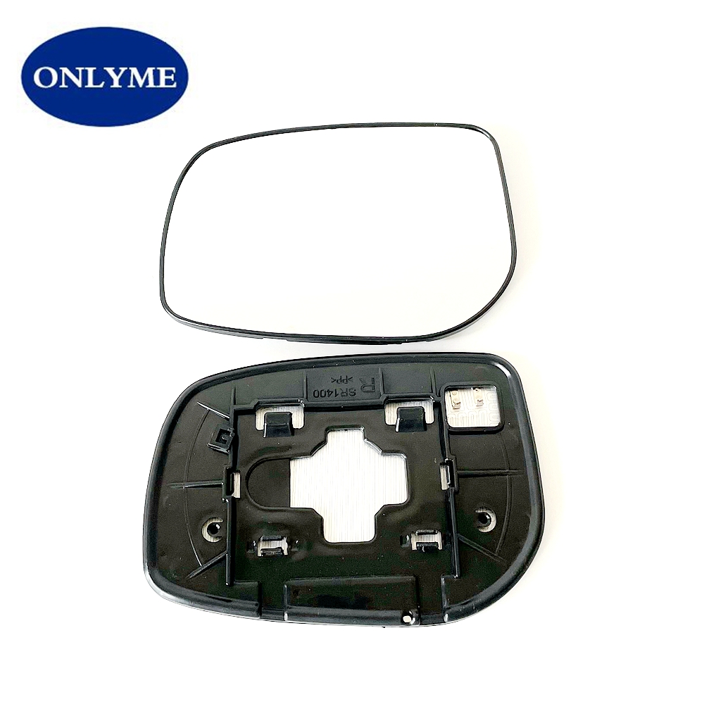 Kaca Cermin Cembung Berpemanas untuk Toyota Camry 2006 07 08 09 10 11 / Corolla 2007-2013 / Yaris Vitz 05-10 / Vios XP90 07-13