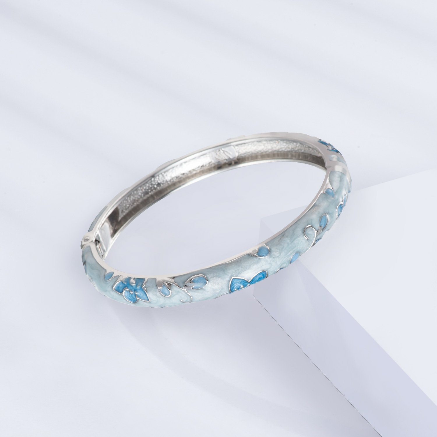 สร้อยข้อมือสําหรับผู้หญิงกําไลข้อมือมือ Cloisonne ฮาวายผู้หญิงสร้อยข้อมือเครื่องประดับแอฟริกันอินเดียดูไบของขวัญวันแม่
