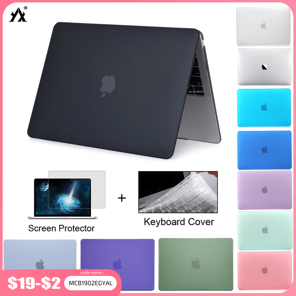 Чехол для ноутбука Macbook Air 13 (2026), Neo A18 Pro 16, M3 Funda, M1 Pro 13, M5 Air 13.6, 15, для Macbook Pro 14, M5, M4 (2025), M2