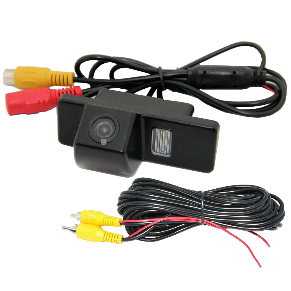 Cámara de marcha atrás para Nissan QASHQAI J10 JJ10, X-TRAIL, Pathfinder