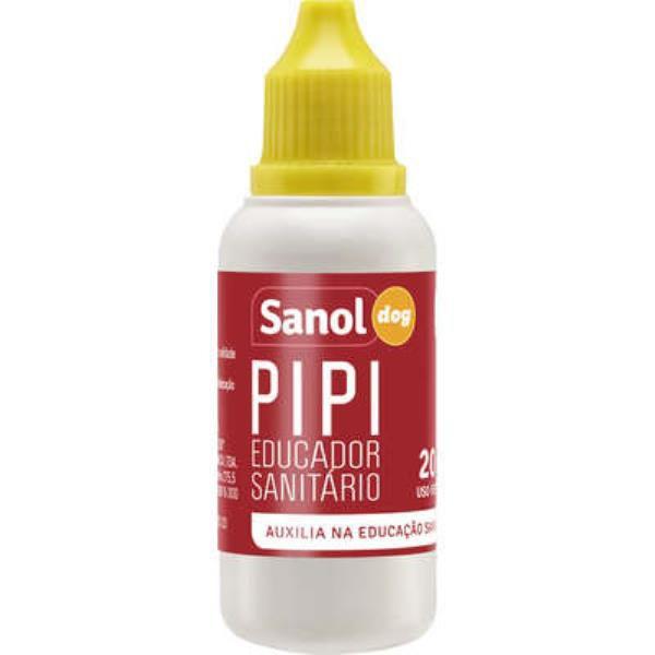 Pipi dog Sanol Sanitario, educador, 20ml