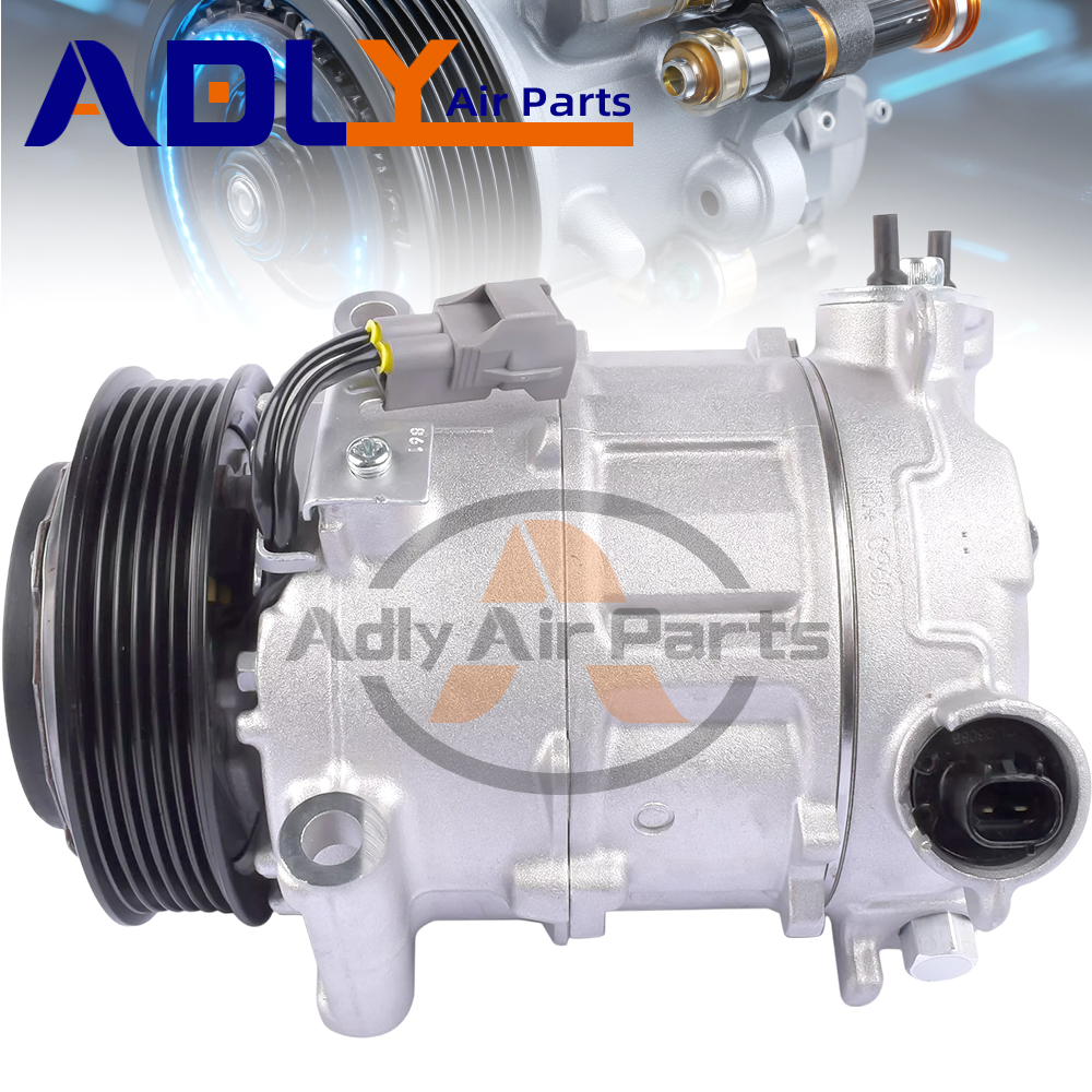 7SBH17C Ac Compressor Voor Jeep Cherokee 2014-2022 CO29136C CO29136Z 68103197AA 68103197AB 68103197AC 68103197AD 68103197AE