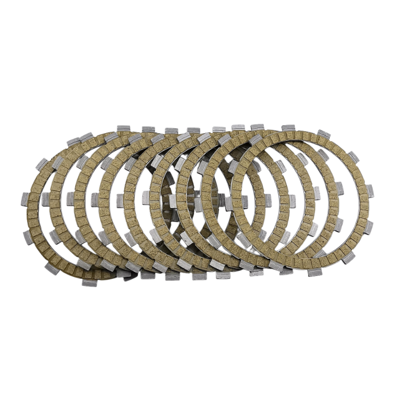 Tarcze sprzęgła ciernego motocykla do BMW F700GS 11-17 F800GS Adv 08-20 F800GT 07-20 F800R 05-19 F800S F800ST 07-19