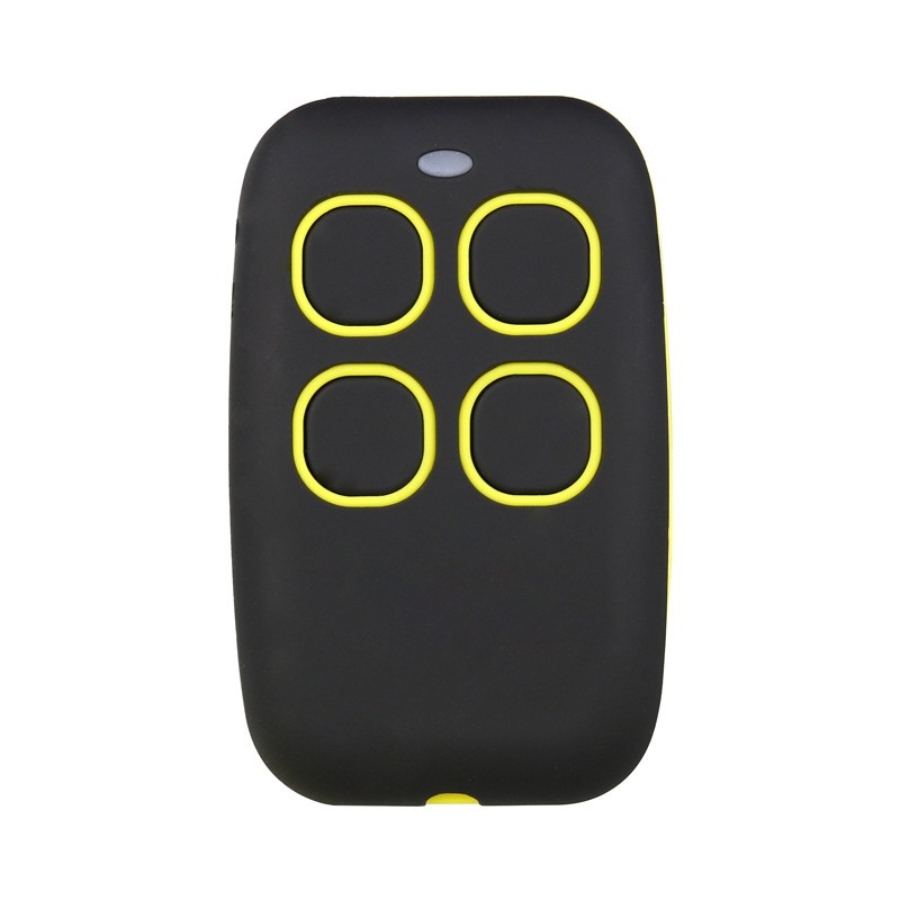 433MHz Wireless Remote Control, Electric Door, Garage Door, Rolling Shutter Door, Universal Security Accessories, Copy And Copy