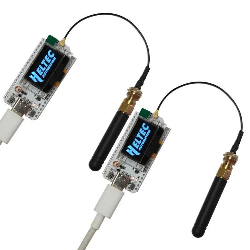 Heltec WiFi LoRa 32(V3) Dev-board USB Type C พร้อมโหนด SX1262 ESP32-S3 LORA พร้อมจอแสดงผล Wi-Fi BLE LoRa OLED