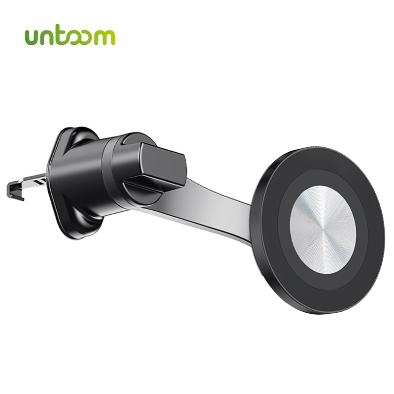 Untoom Magnetische Auto Telefoon Houder Voor Magsafe Sterke Magneet Auto Air Vent Telefoon Mount Auto Cradle Voor Iphone 15 14 13 Series Xiaomi