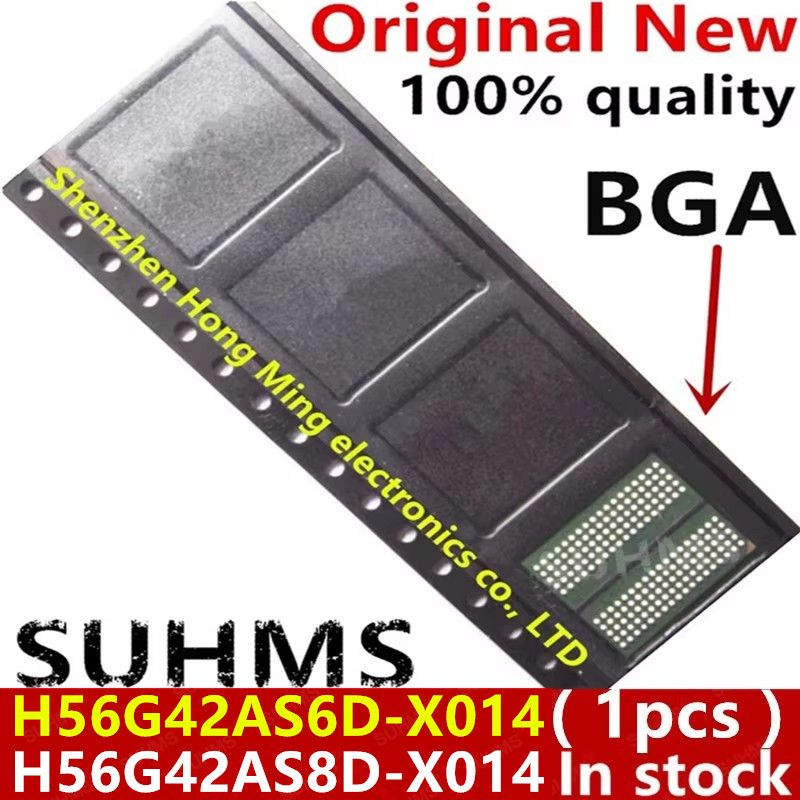 (1 sztuka) 100% nowy H56G42AS6D-X014 H56G42AS8D-X014 H56G42AS6D X014 H56G42AS8D X014 BGA