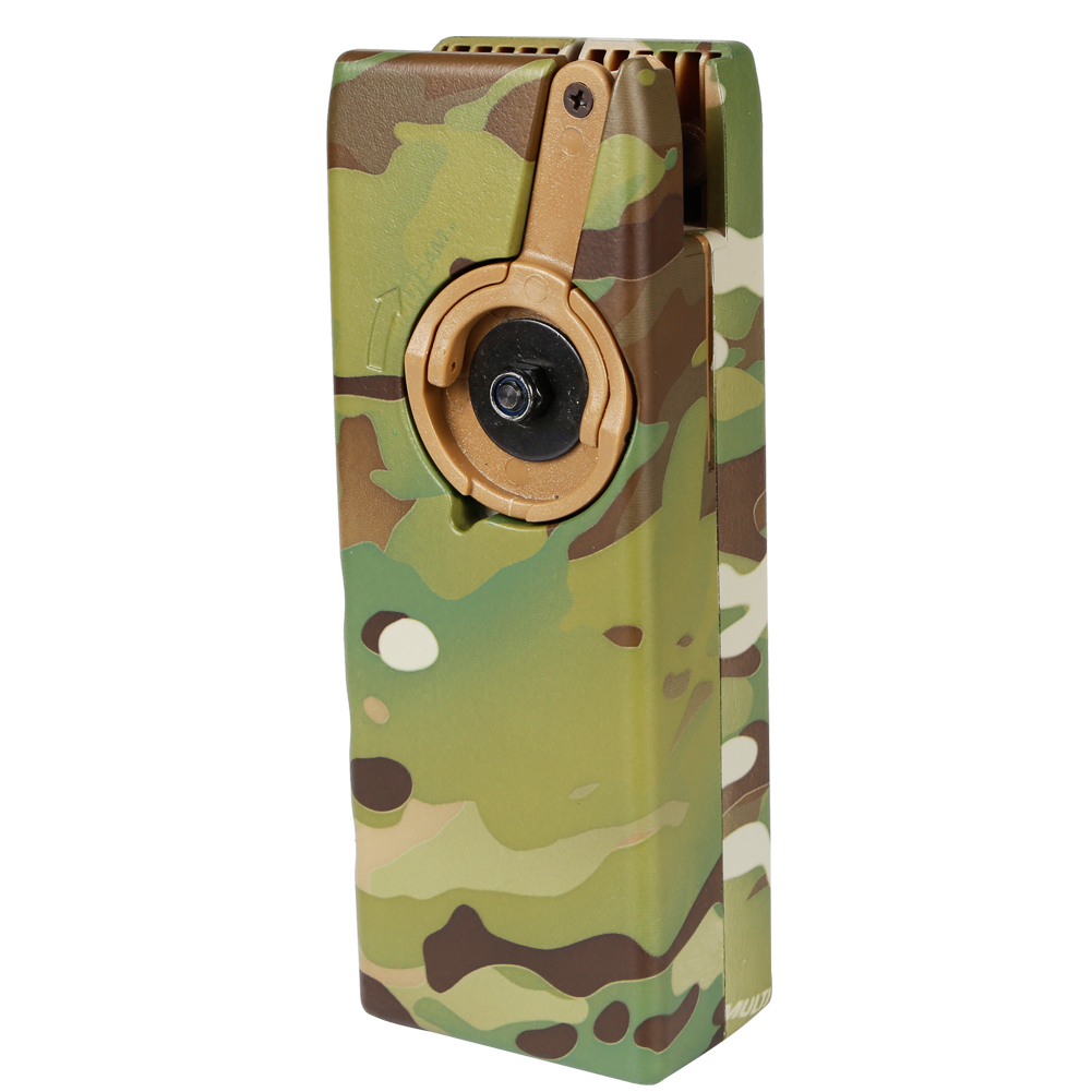 Outdoor Tactical Hand Cranked fast ball turner (M4 specific) Quick loader hunting magazine Bag Accessories
