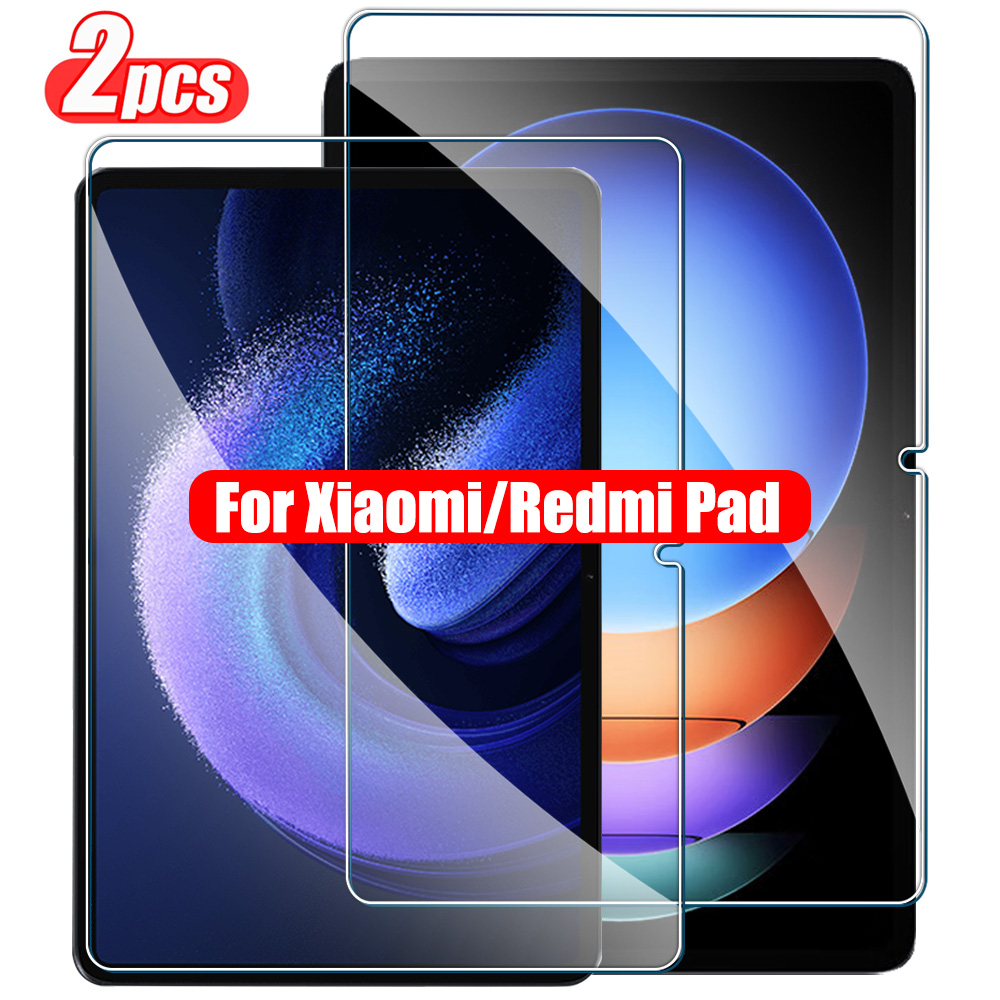 Закаленное стекло 9H для Xiaomi Pad 5 6 Pro 6s Pro, защитная крышка для экрана Redmi Pad se Pro, аксессуары