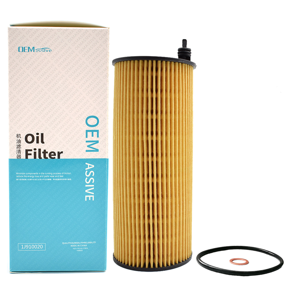 Per BMW X1 X3 X5 X6 F11 E60 E81 E87 E90 E91 F10 2.0L 3.0 L 4.4L N47 N57 2006-2016 ricambi auto filtro olio motore 11427807177