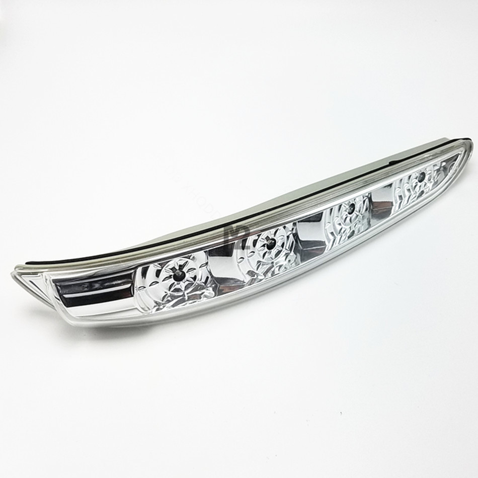 Оригинальный для HYUNDAI I45 Sonata YF/Sata 2010-2014 годов, гибридное наружное зеркало, указатель поворота, зеркало заднего вида, широкая лампа