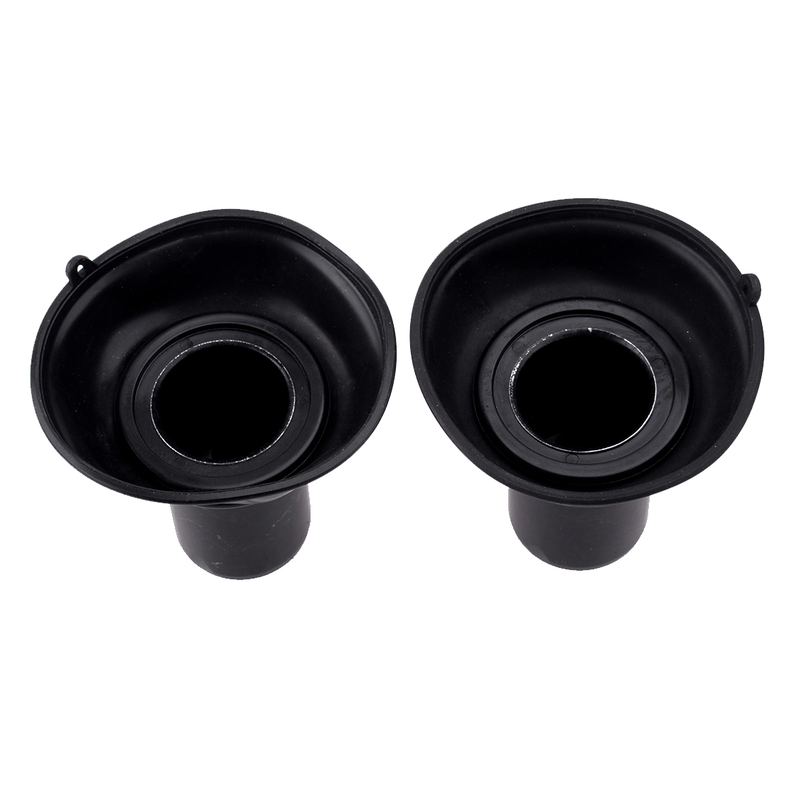 Membrane de diaphragme de piston de carburateur, 2 pièces, adaptée à Honda Shadow 1100 VT1100C VT1100C2 VT1100B VT1100C2 VT1100A VT1100CL, nouveau