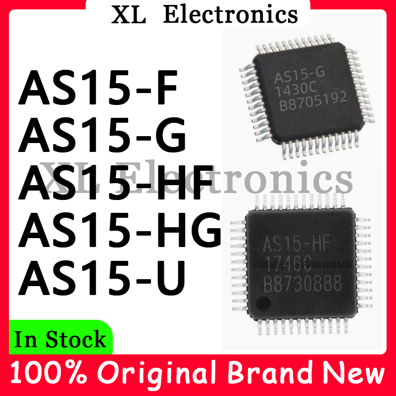 AS15-F AS15-G AS15-HF AS15-HG AS15-U Nuevo Original