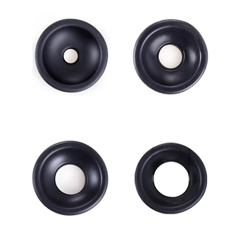 Cock Seal Ring for Penis Enlarger Pump Accessories Delay Ejaculation Sleeves Penile Erection Enhance Exerciser Sex Toys Men