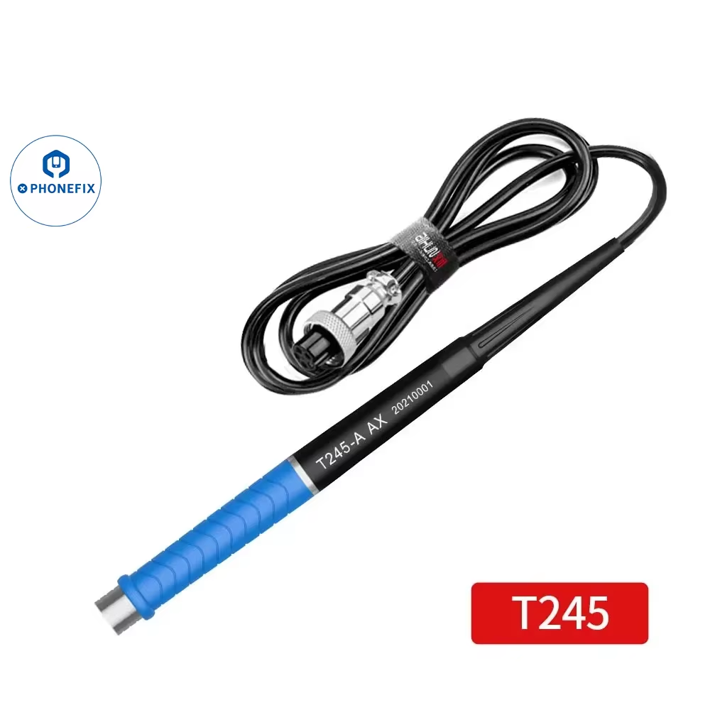 Aixun t115/t210/t245 alça de solda para jc aixun t3a/t3b estação de solda elétrica ferro de solda lidar com ferramentas de reparo
