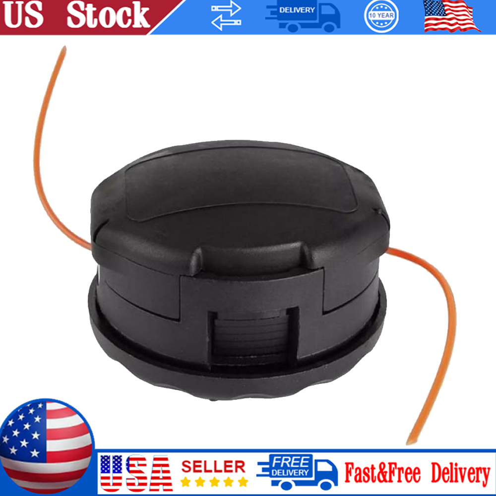 Tête de tondeuse pour Echo Speed Feed 400 SRM-225 SRM-230 SRM-2620, haute qualité