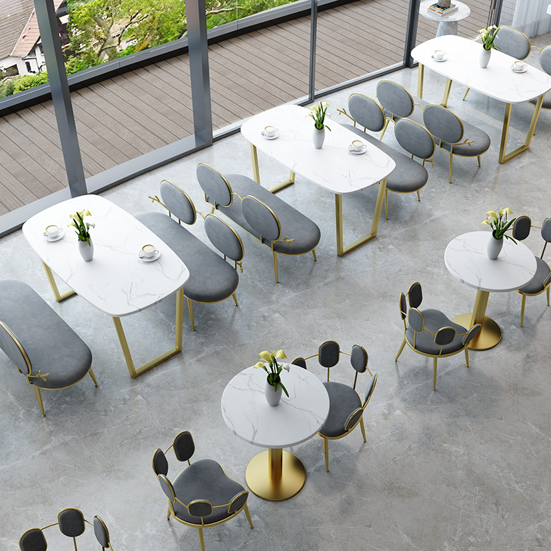 Asientos seccionales de madera de cuero Pu para comedor, cafetería, Hotel, postre, restaurante, sofá, cabina, moda, directo de fábrica