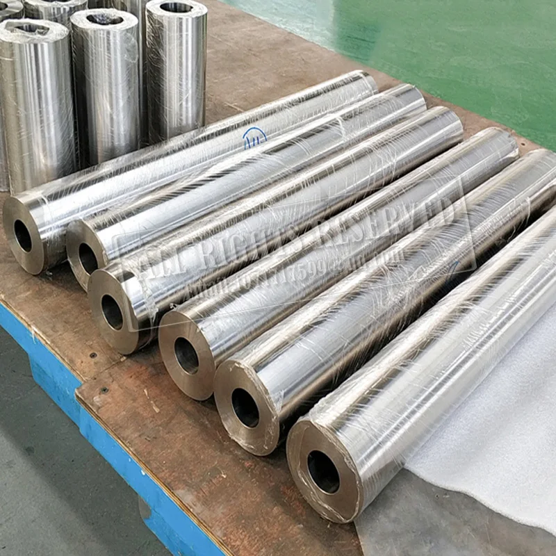 DIN規格34mm炭素鋼管、小径精密、伝動軸用