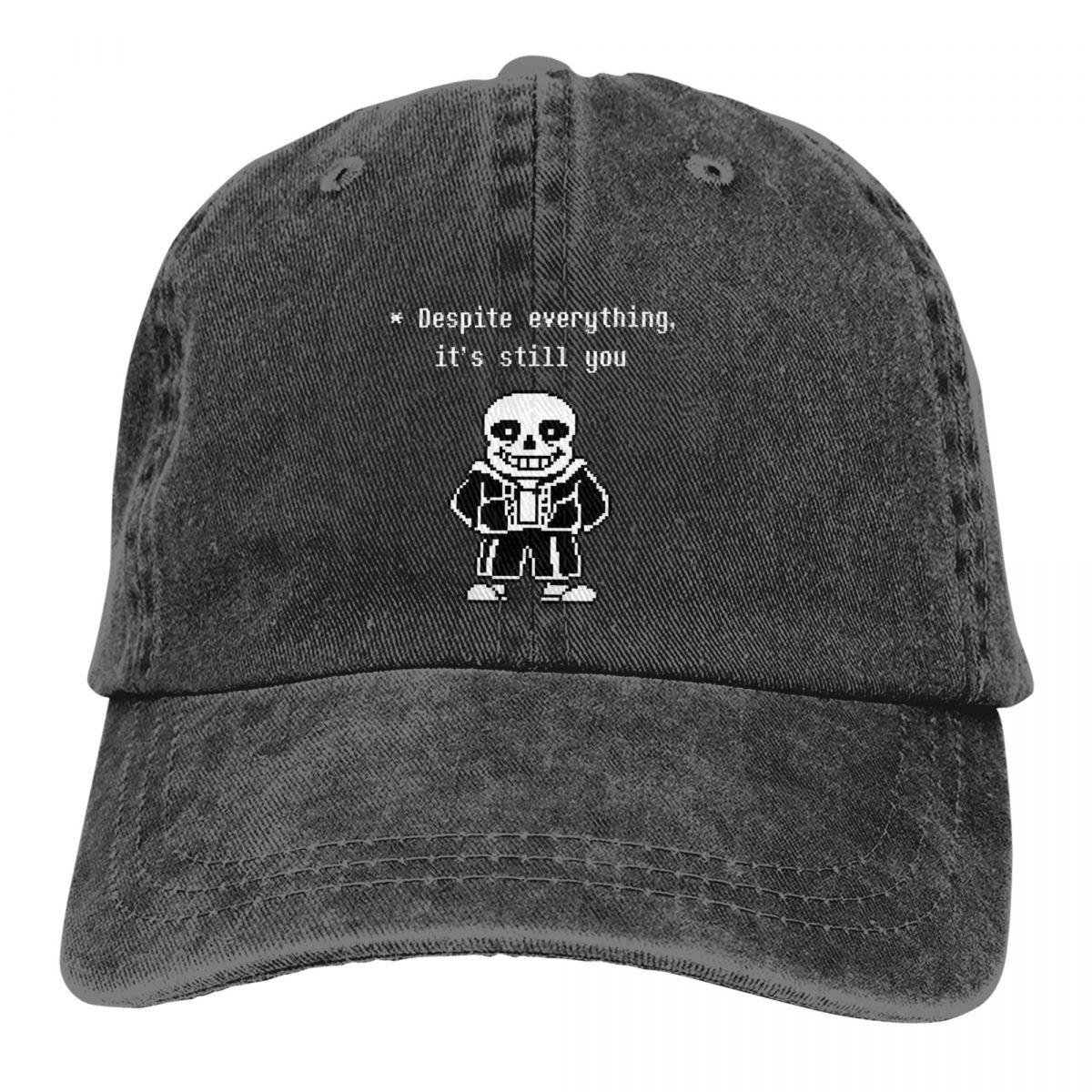 Mijn Favoriete Mensen Asgore Undertale Geluk Gift Baseball Caps Pet Meme Zonnescherm Hoeden Voor Mannen Vrouwen